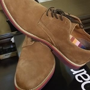 BAR III Men's Baxter Lace Up Oxfords